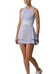 Платье женское Mizuno Daybreakers Dress W, Белое (L)