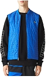 (EU) Ветровка мужская Lacoste Set Your Style, Синяя (S)