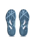 ASICS SOLUTION SWIFT FF 2 PADEL BLUE/GREEN 1041A465