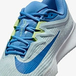 Кроссовки женские Nike Vapor Pro 3, Серый/Голубой (р. 39,5)