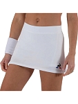 (EU) Юбка-шорты женская Le Coq Sportif N2, Белая (XL)