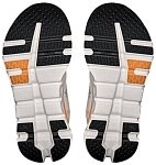 (CN) Кроссовки женские On Cloudrunner 2 Waterproof, Белые (р. 37,5)