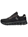 (CN) Кроссовки мужские On Cloudrunner 2 Waterproof, Чёрные (р. 40,5)