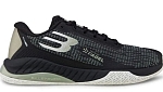 (EU) Кроссовки женские Bullpadel Premier P2 26V Anthracite Unisex Dd35084000, Чёрные (р. 39.5)
