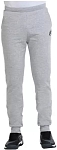 (EU) Брюки мужские Bullpadel Begont Fleece, Серые (2XL)