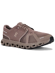 On Cloud 6 Running Shoes Men's Gray Brown