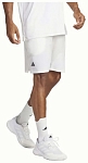 (EU) Шорты мужские Adidas Club Climacool Stretch Woven 7 дюймов, Белые (L)