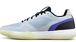 (EU) Кроссовки мужские Wilson Rush Pro 5 Padel Grey/Yellow Wrs338760, Серые (р. 44)