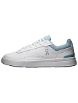 On The Roger Advantage Skate Shoes Men's White Blue