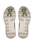 On THE ROGER Tennis Shoes Men's Low Top Green