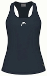 (EU) Майка женская Head Spirit Tank Top 814674, Синяя (L)