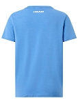Футболка для мальчиков Head Rainbow T-Shirt B, Голубая (128 см)