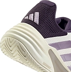 (EU) Кроссовки женские Adidas Barricade 13 W Nm Jr7814 Woman, Белые (р. 40)