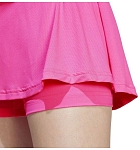 (EU) Юбка женская Adidas Club JXU76, Оранжевая (S)