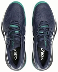 (EU) Кроссовки мужские Asics Gel-Resolution X, 1041A485, Темно-Синие (р. 46,5)