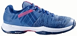 (EU) Кроссовки женские Babolat Sensa, 31F24757, Синие (р. 38,5)