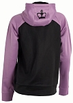 (EU) Свитшот женский Black Crown Merida A002541.A55, Черный (2XL)