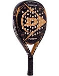 (EU) Ракетка для падел тенниса Dunlop Fusion Elite Pro Oro