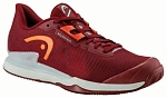 (EU) Кроссовки мужские Head Sprint Pro 3.5 Clay, Красные (р. 42)