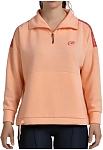 (EU) Свитшот женский Bullpadel ALASIA WOMAN SWEATSHIRT, Оранжевый (2XL)
