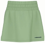 (EU) Юбка-Шорты женские Head Play, Зелёная (XS)