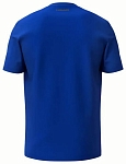 (EU) Футболка мужская Head Club оригинальная, Синяя (L)