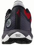 (EU) Кроссовки мужские Mizuno Wave Enforce Tour, 61GB2306 08, Черные (р. 40)