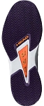(EU) Кроссовки мужские Head Sprint Pro 4.0 Light Gray/Violet 273176, Разноцветные (р. 45)