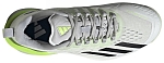 Кроссовки мужские Adidas Adizero Cybersonic M, Хрустальный Нефрит/Черный/Лайм (р. EUR 43.3)