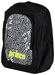 Рюкзак Prince Kids Backpack, Черный/Желтый