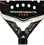 (EU) Ракетка для падел тенниса Adidas Metalbone Carbon Ctrl 2026