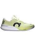 On Abrasion Resistant Breathable Support Low top Tennis Shoes Men's Yellow