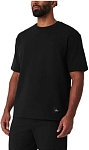 (CN) Футболка мужская Alo Yoga Double Take Short Sleeve, Чёрная (2XL)
