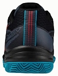 (EU) Кроссовки мужские Mizuno Break Shot 5, 61GB2535, Черные (р. 38)