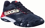 (EU) Кроссовки мужские Babolat Jet Premura 2, 3A0S25B752, Черные (р. 41)
