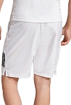 Шорты мужские Adidas Club 3 Stripes 7in M, Белые (M)