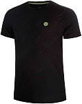 Футболка мужская Bidi Badu Night Flash Embossed, Чёрная (M)