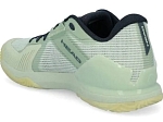 (EU) Кроссовки мужские Head Sprint Pro 4.0 Padel Green 273656, Зелёные (р. 46)