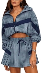 Куртка женская Beach Riot Casen Jacket W, Сумеречный Прилив (M)