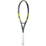 Ракетка для тенниса Babolat Pure Aero Lite Gen 9 2026, ручка 2, Серая/Жёлтая/Белая