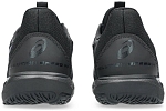 Кроссовки мужские Asics Solution Speed FF 3, Черные, с технологией Flytefoam (р. 40,5)