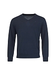 (EU) Лонгслив мужской Head Pullover, Синий (L)