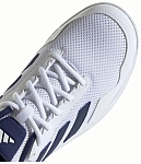 (EU) Кроссовки мужские Adidas Gamespec 2, ID2470, Белые (р. 48)
