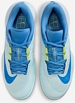Кроссовки женские Nike Vapor Pro 3, Серый/Голубой (р. 39,5)