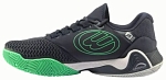 (EU) Кроссовки мужские Bullpadel Hack Vibram 23I, BP41067000, Черные (р. 44,5)