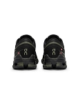 On Cloud X4 Running Shoes Men's Low Top Blue