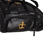 (EU) Сумка Black Crown Ultimate Pro 2.0 Black/Gold