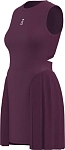 Платье женское 7/6 Mari Dress 2.0 - Potent Purple, Винное (S)