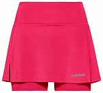 (EU) Юбка женская Head Club Basic 814399, Розовые (S)