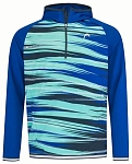(EU) Свитшот для мальчиков Head Topspin 816293, Синий (152 см)